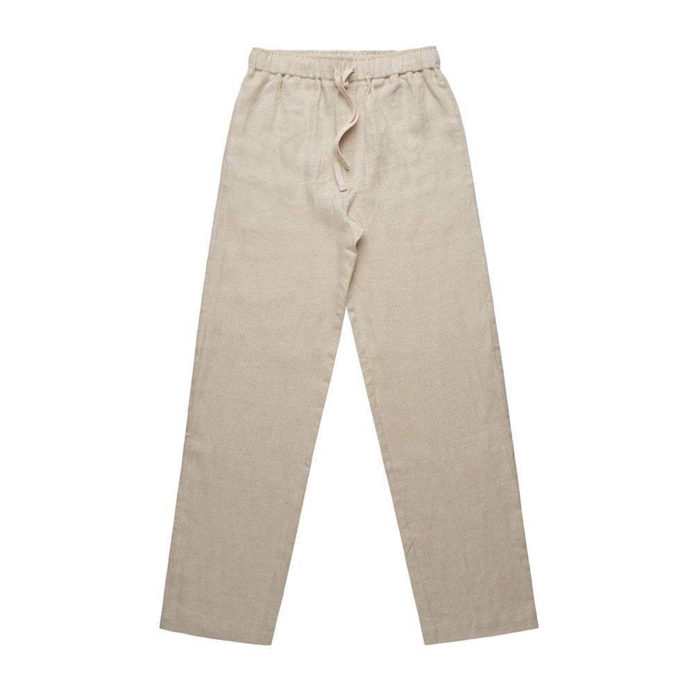 Wo's Linen Pants4922S