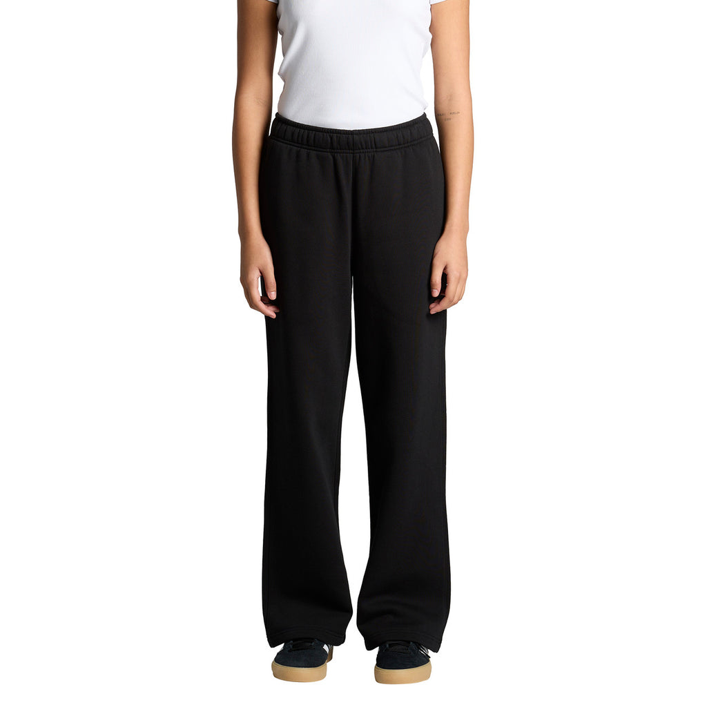 Wo's Relax Cuffless Track Pants4926