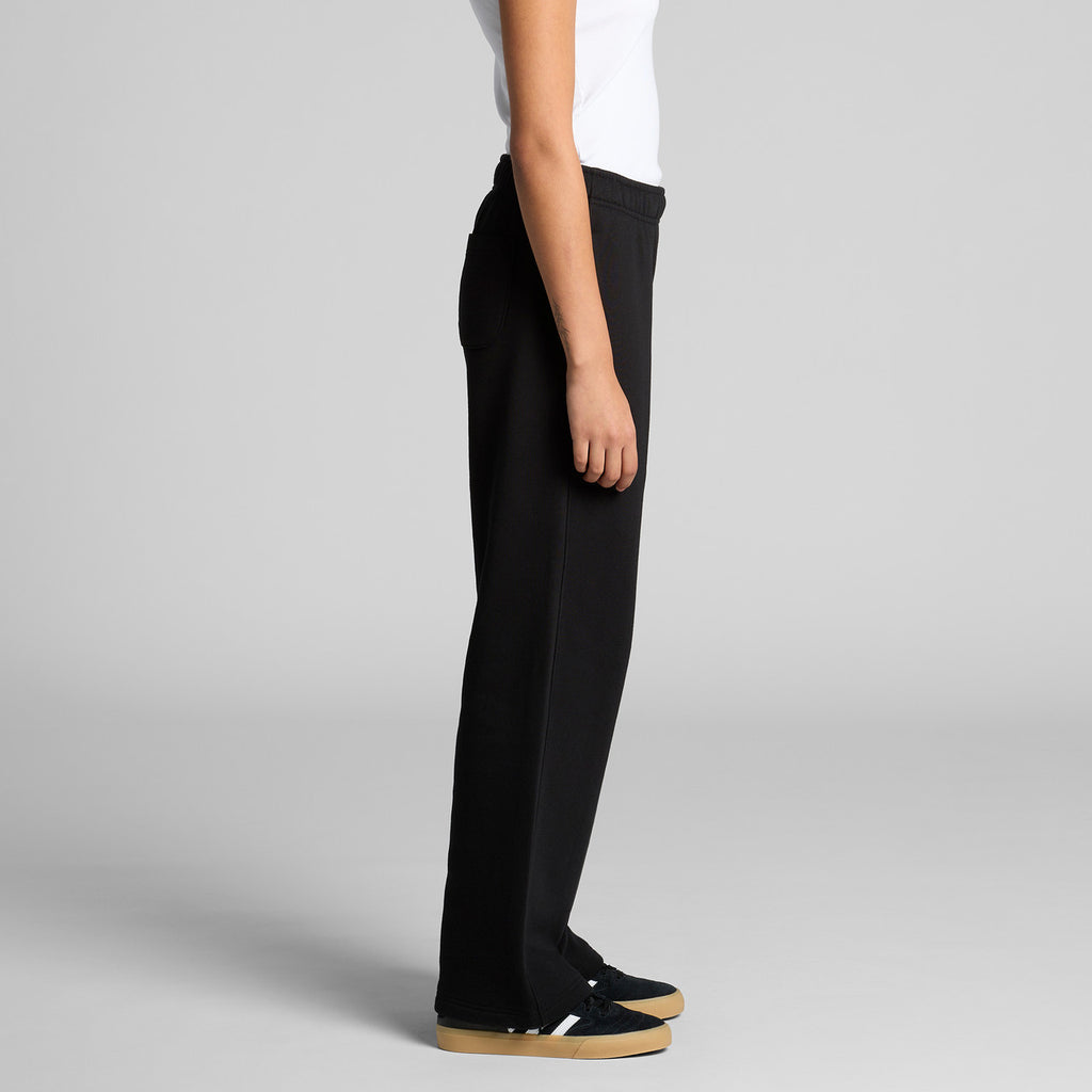 Wo's Relax Cuffless Track Pants4926