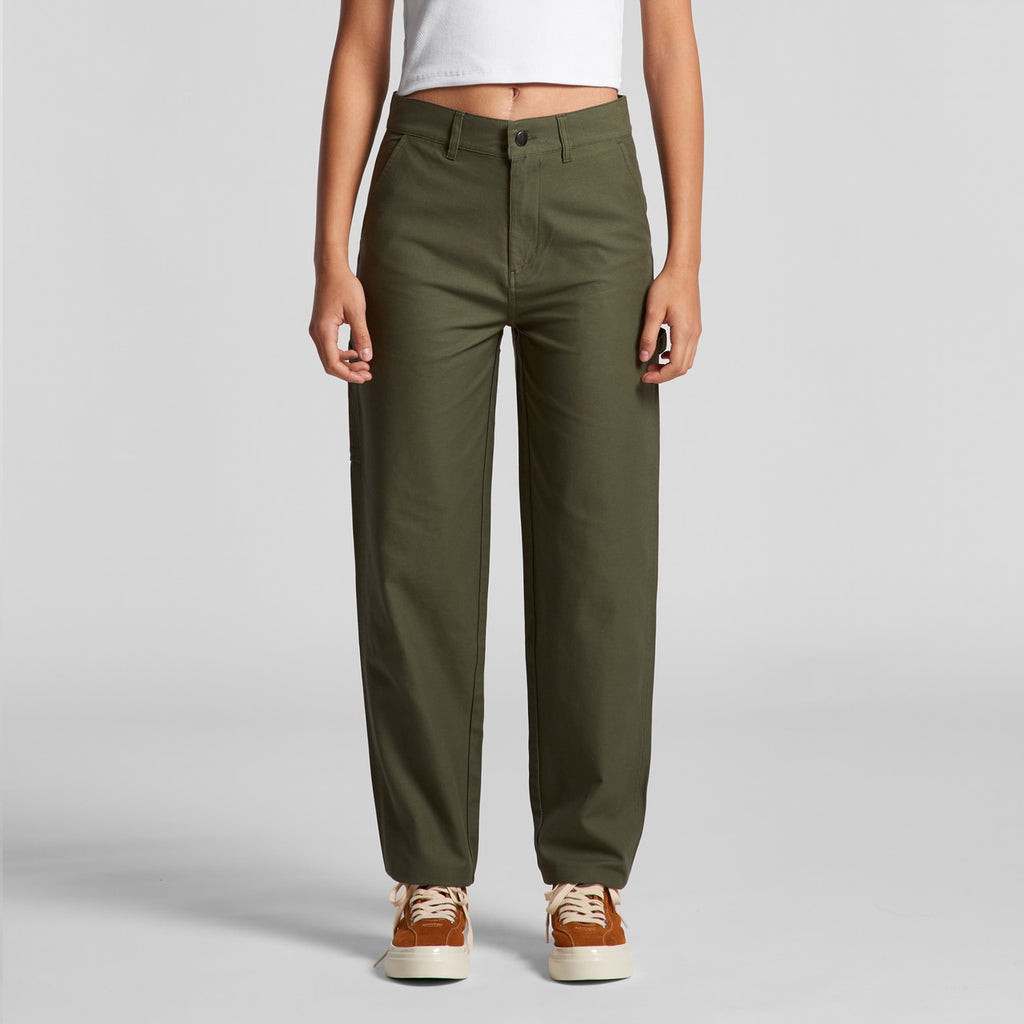 Wo's Utility Pants4927