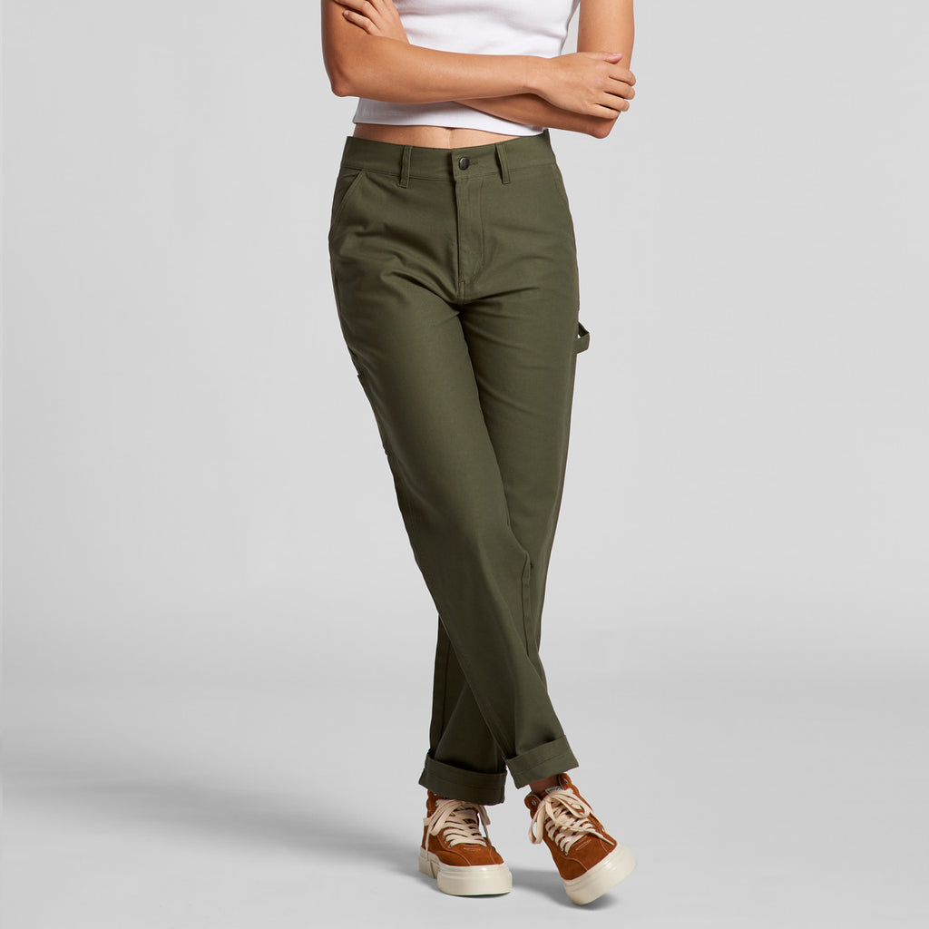 Wo's Utility Pants4927 - ARMY