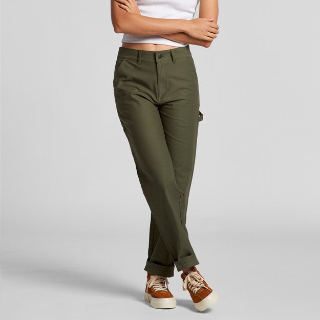 Wo's Utility Pants4927