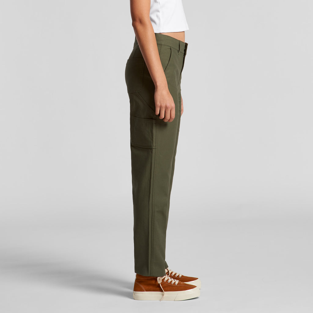 Wo's Utility Pants4927