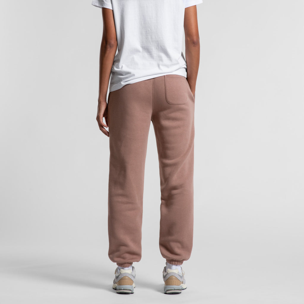 Wo's Relax Track Pants4932
