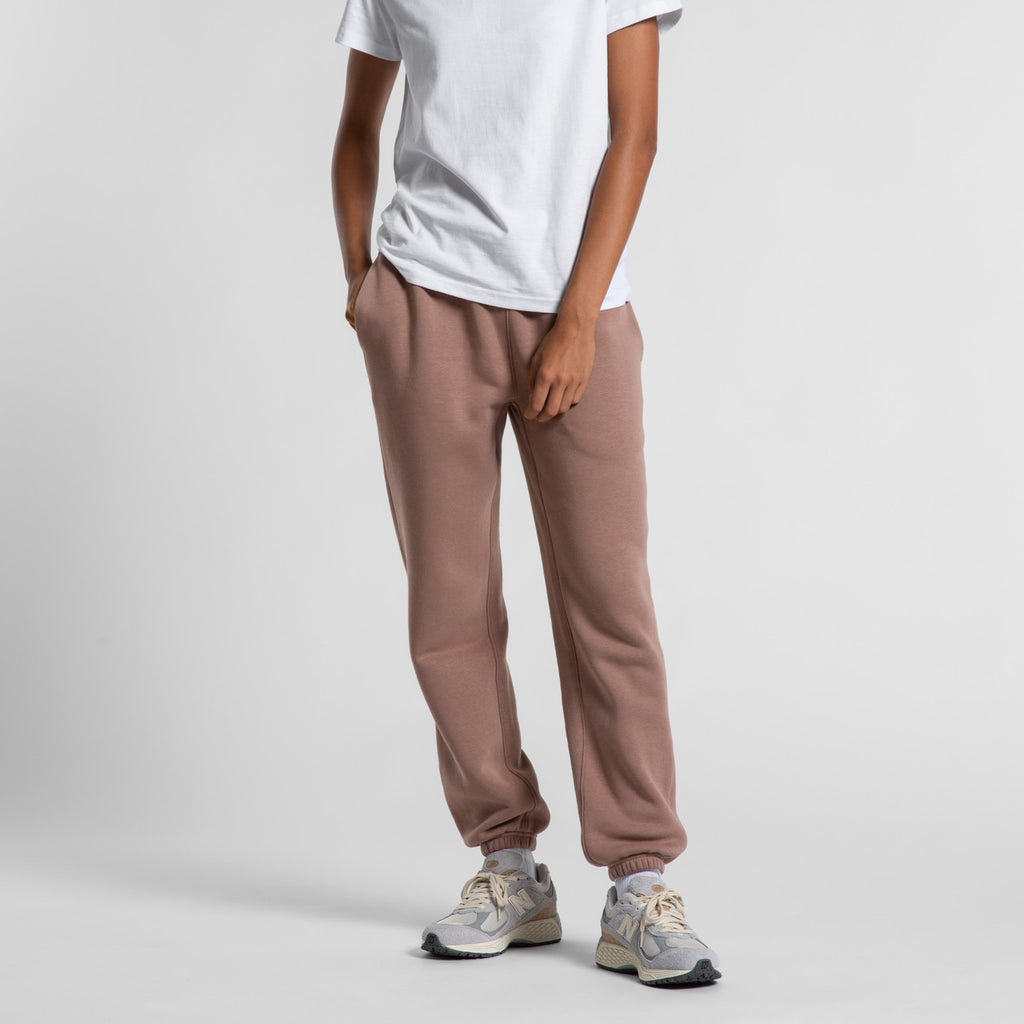 Wo's Relax Track Pants4932