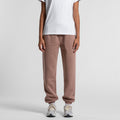 Wo's Relax Track Pants4932 - BUTTER