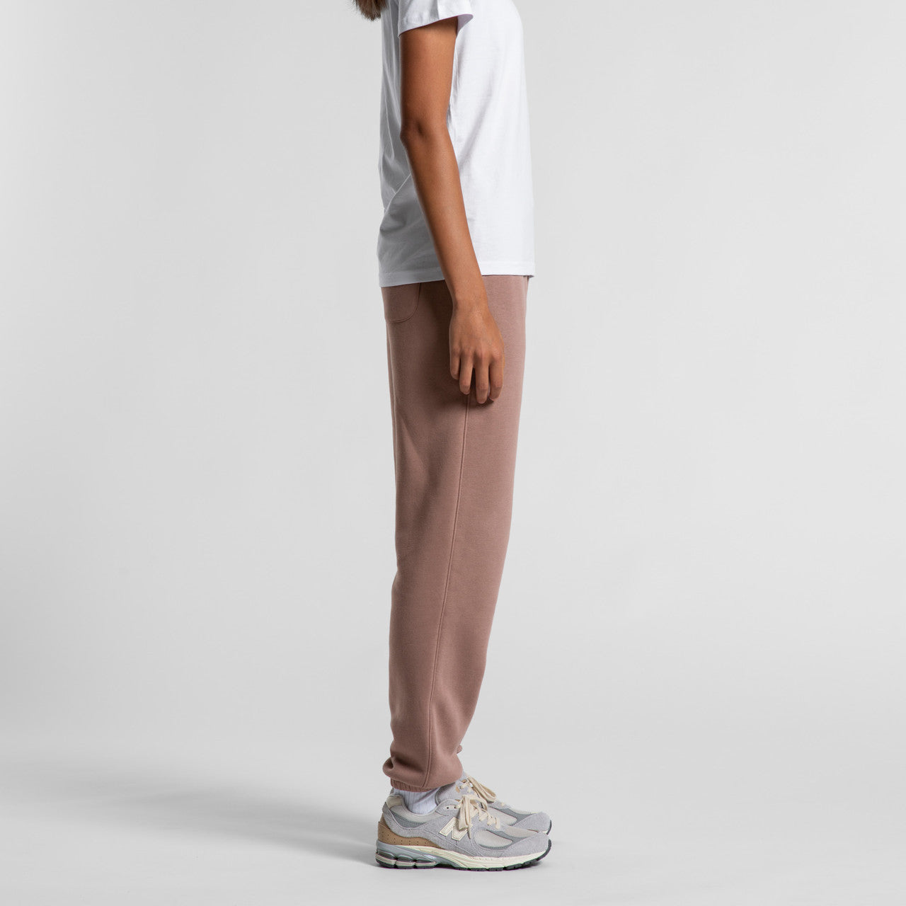 Wo's Relax Track Pants4932