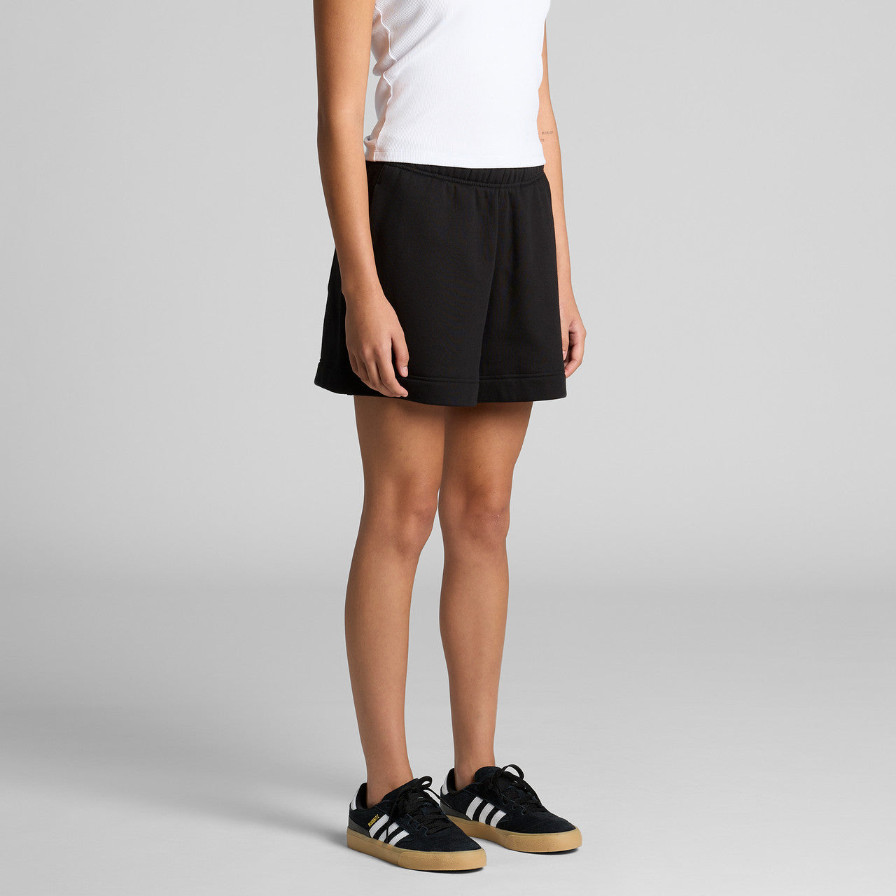 Wo's Relax Track Shorts4933