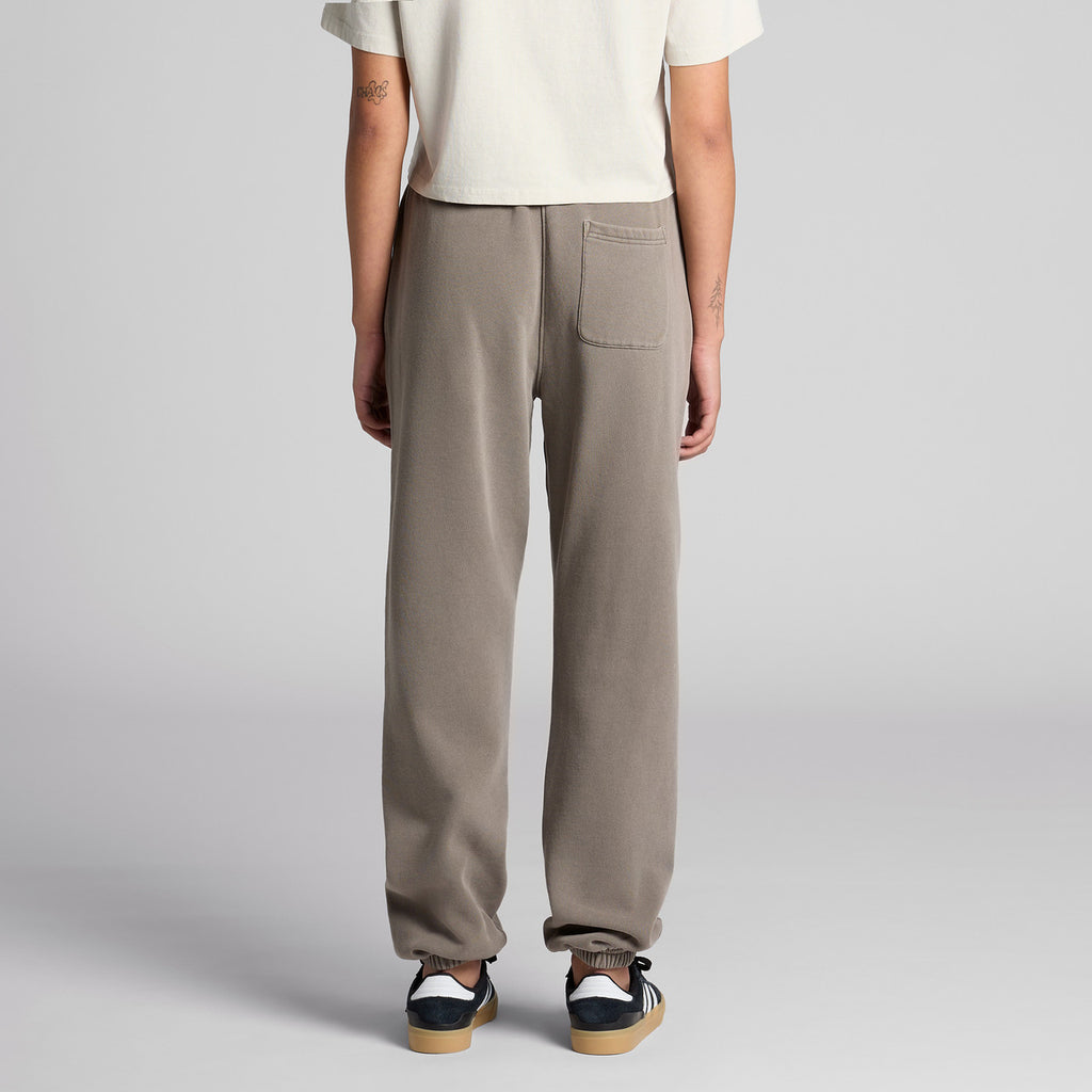 Wo's Relax Faded Track Pants4938