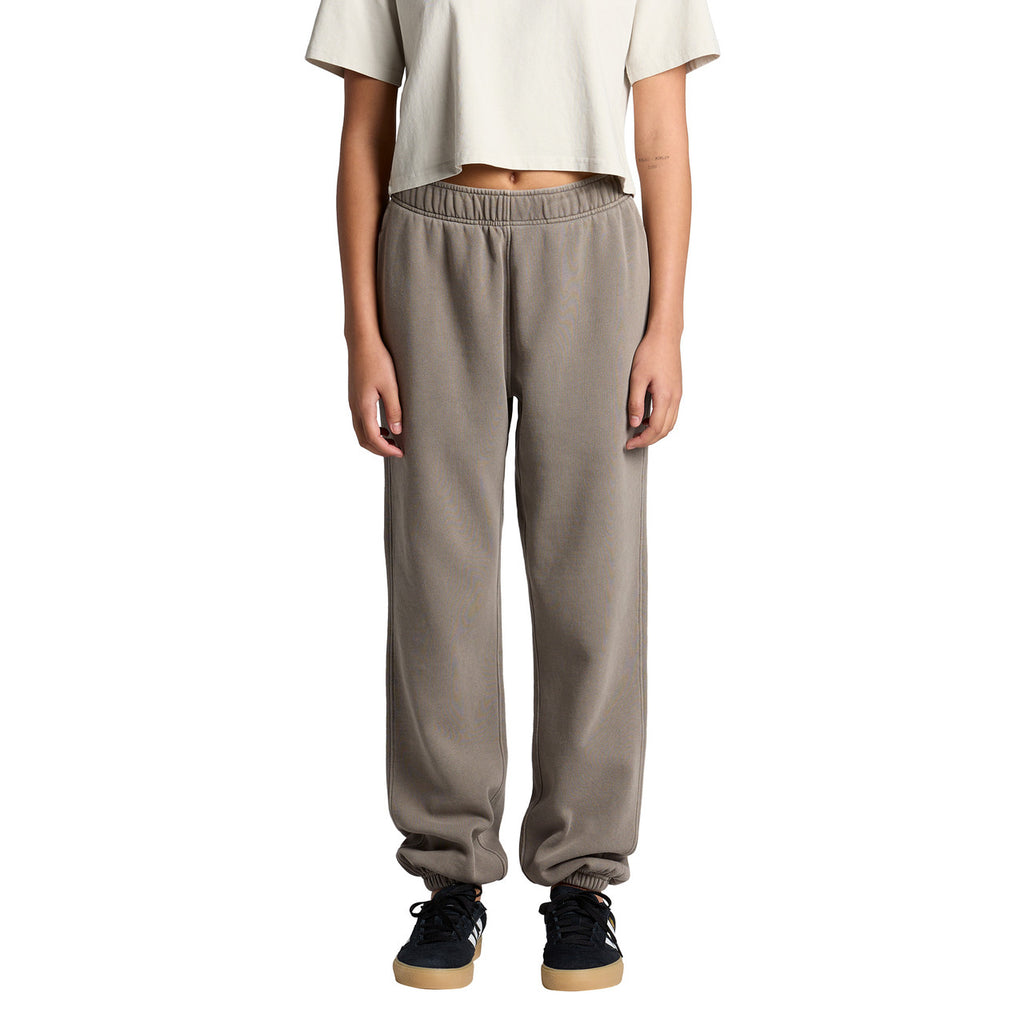 Wo's Relax Faded Track Pants4938