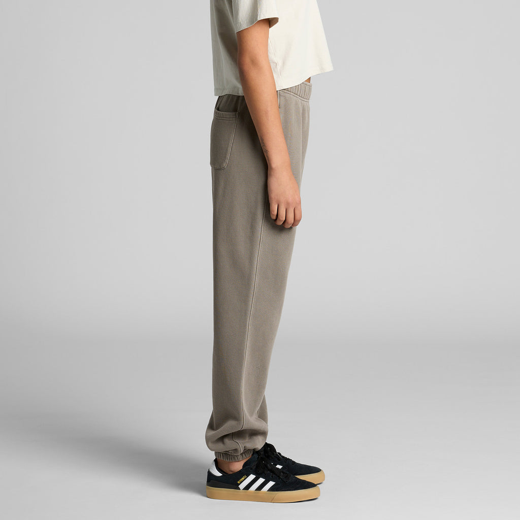 Wo's Relax Faded Track Pants4938