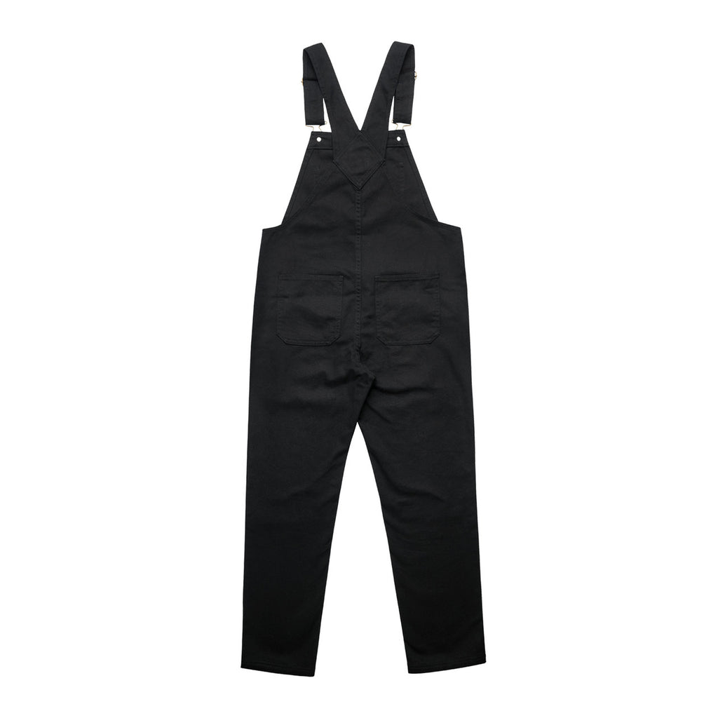 Wo's Canvas Overalls4980