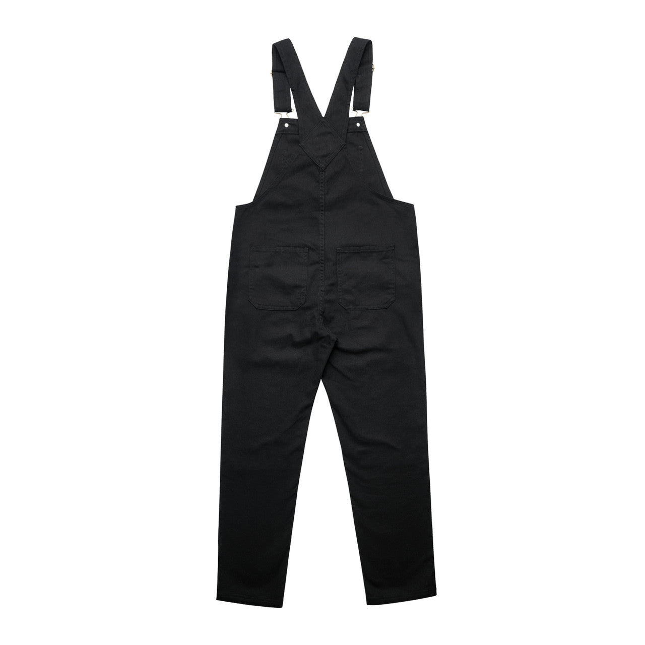 Wo's Canvas Overalls4980