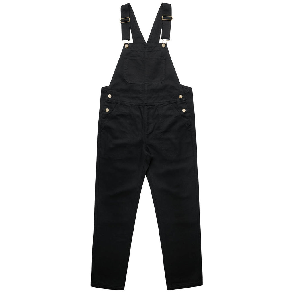 Wo's Canvas Overalls4980