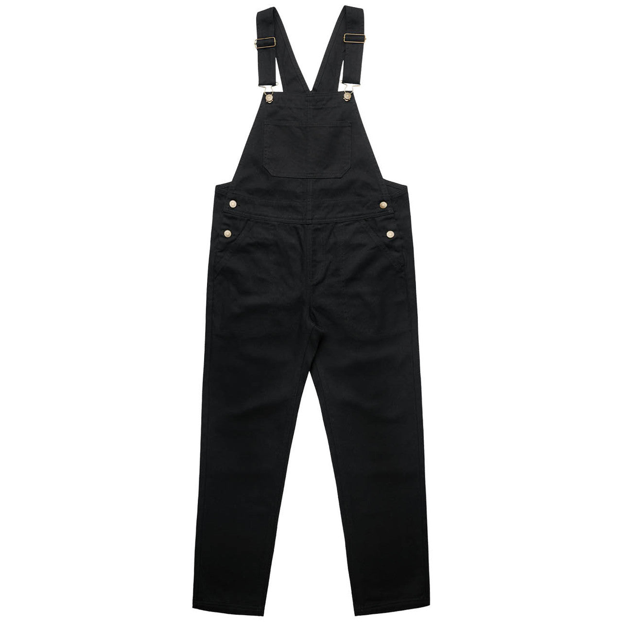 Wo's Canvas Overalls4980