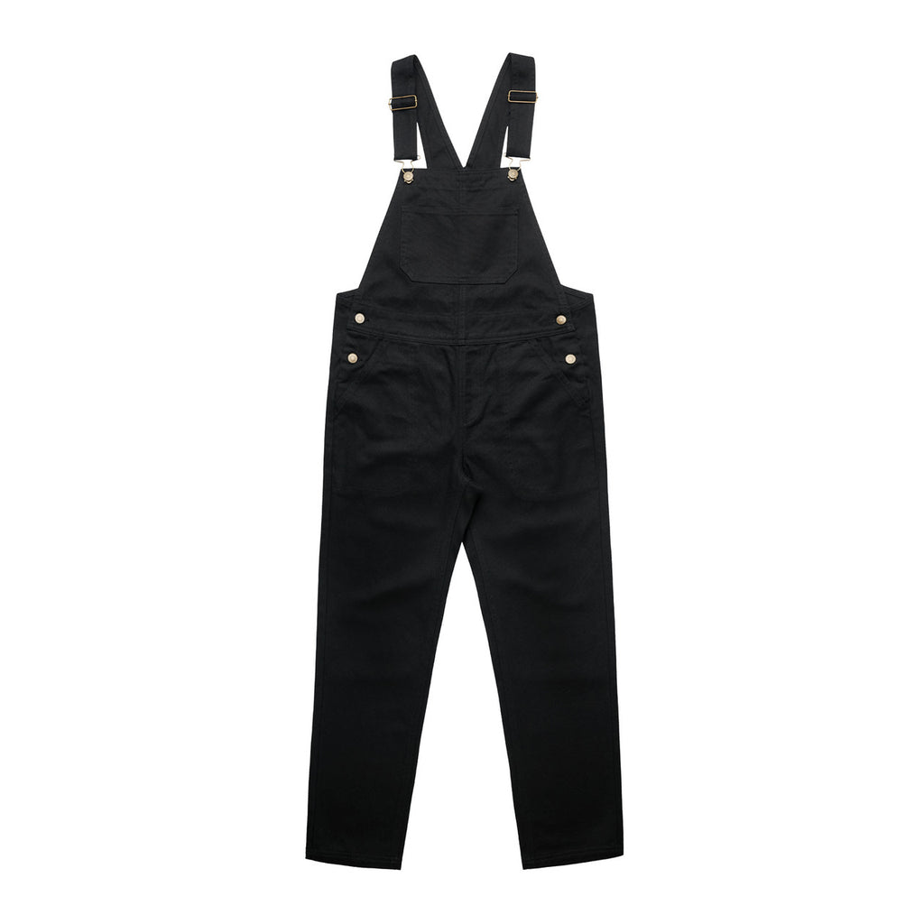 Wo's Canvas Overalls4980
