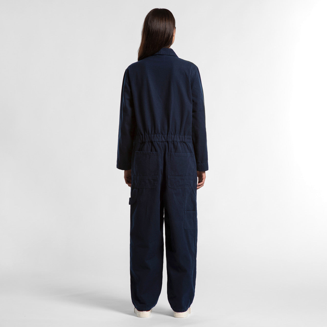 Wo's Canvas Coveralls4981
