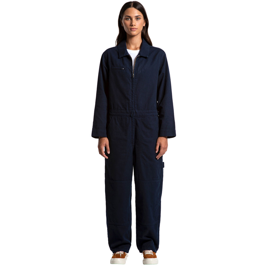 Wo's Canvas Coveralls4981