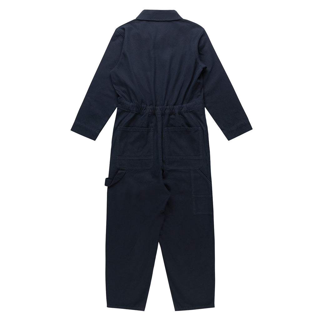 Wo's Canvas Coveralls4981