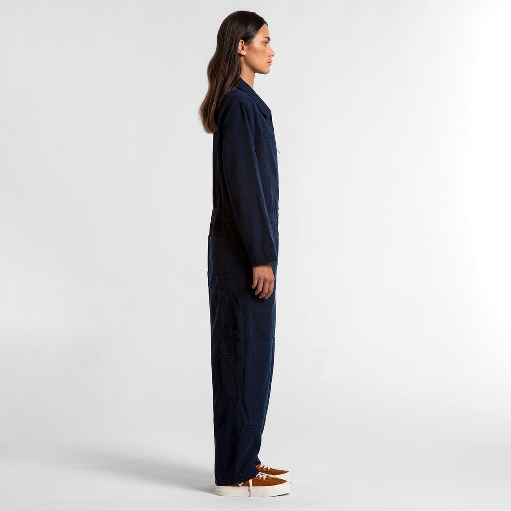 Wo's Canvas Coveralls4981