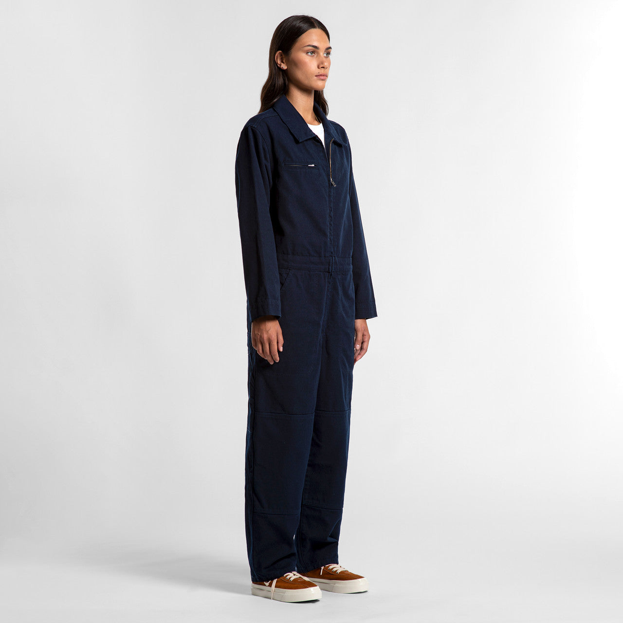 Wo's Canvas Coveralls4981