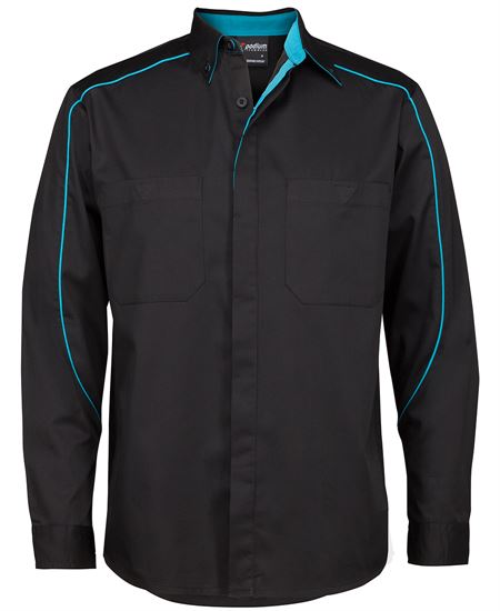 Podium L/S Industry Shirt