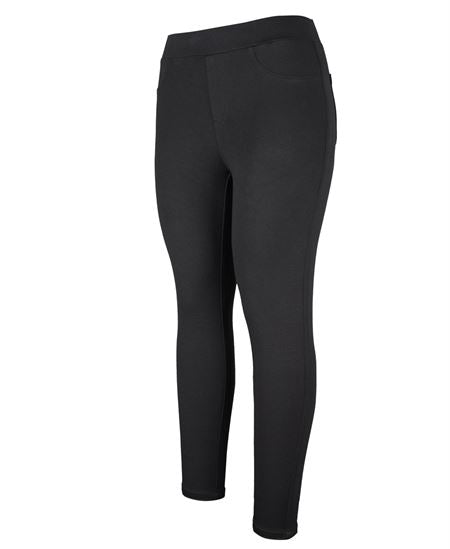 JB's Ladies Stretch Pocket Ponte Pant