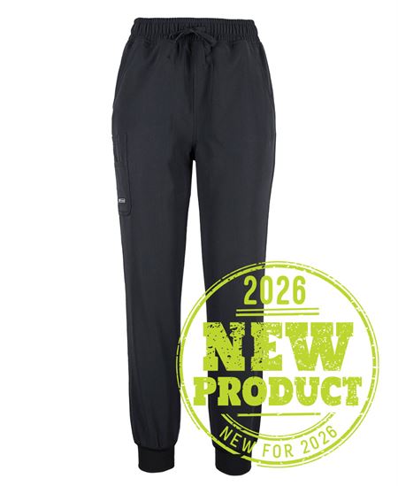 JB's Ladies Nu Scrub Jogger