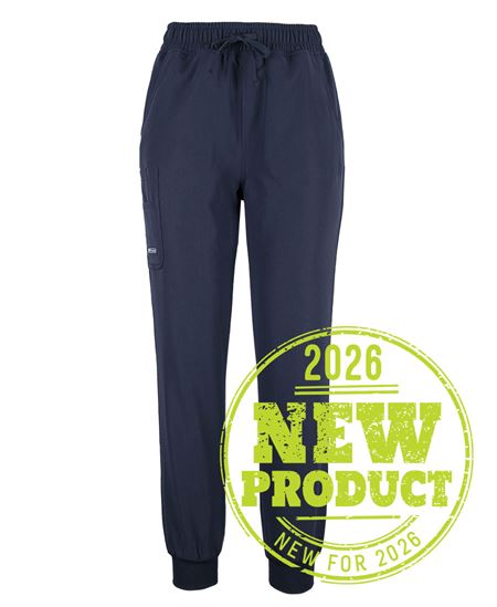 JB's Ladies Nu Scrub Jogger