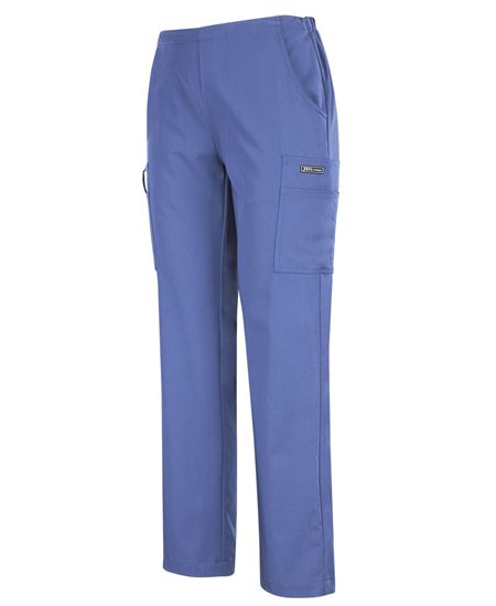 JB's Ladies Nu Scrub Cargo Pant - 9 Colour(s) available