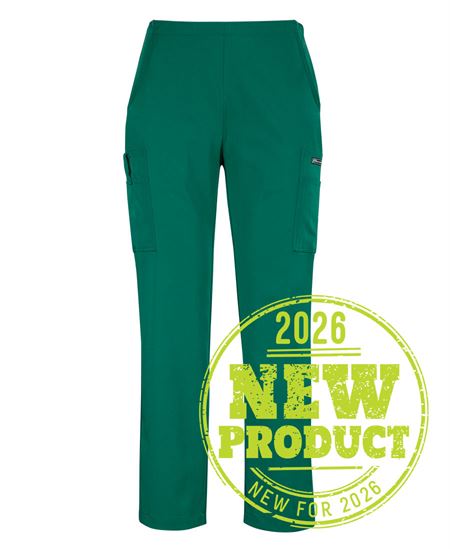 JB's Ladies Nu Scrub Cargo Pant
