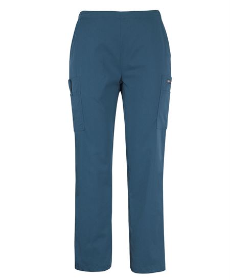 JB's Ladies Nu Scrub Cargo Pant