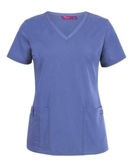 JB's Ladies Nu Scrub Top