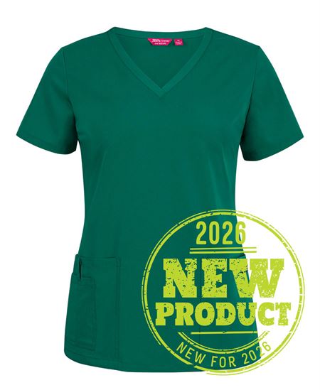 JB's Ladies Nu Scrub Top
