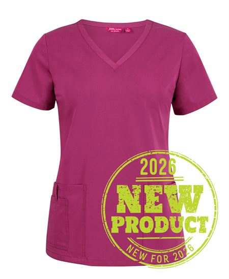 JB's Ladies Nu Scrub Top