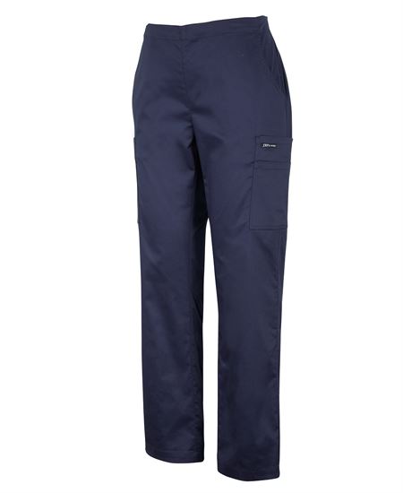 JB's Ladies Premium Scrub Cargo Pant