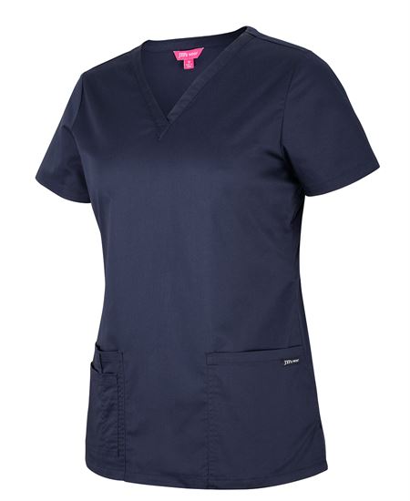 JB's Ladies Premium Scrub Cargo Pant