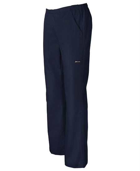 JB's Ladies Contrast Scrubs Top