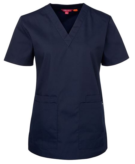 JB's Ladies Scrubs Top