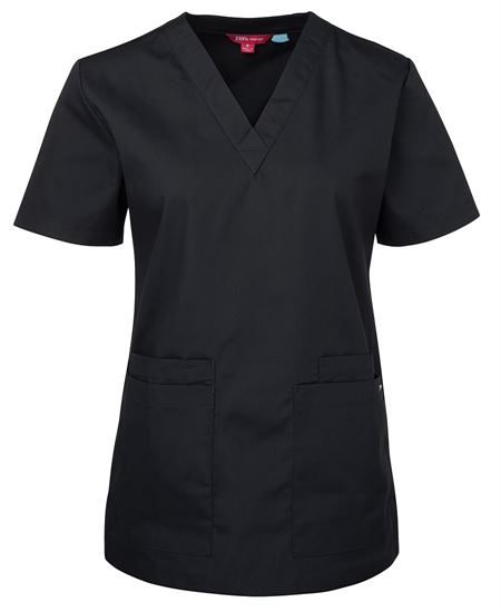 JB's Ladies Scrubs Top