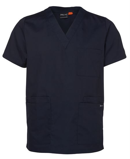 JB's Unisex Scrubs Top