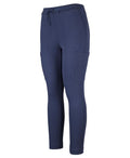JB's Ladies Stretch Pocket Ponte Pant - 2 Colour(s) available