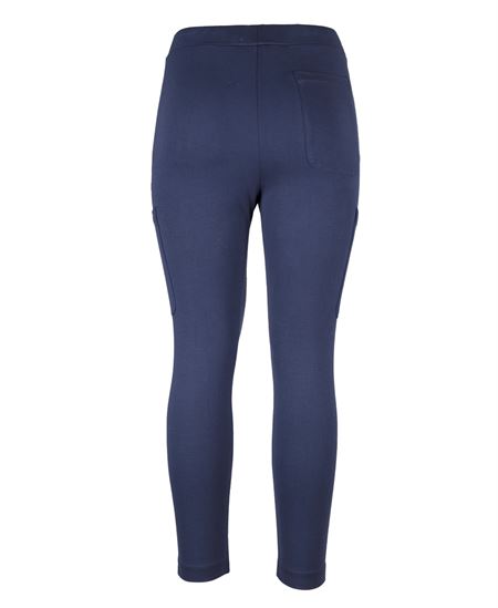 JB's Ladies Stretch Pocket Ponte Pant