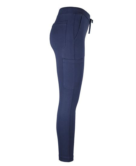 JB's Ladies Stretch Pocket Ponte Pant