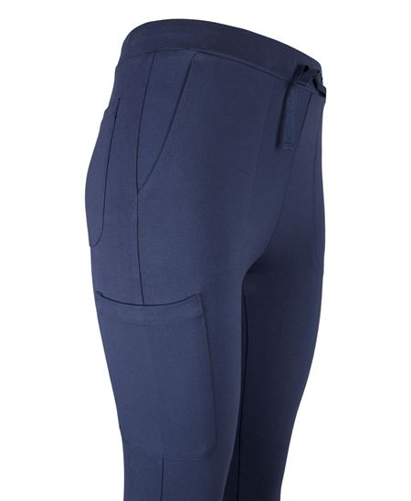 JB's Ladies Stretch Pocket Ponte Pant