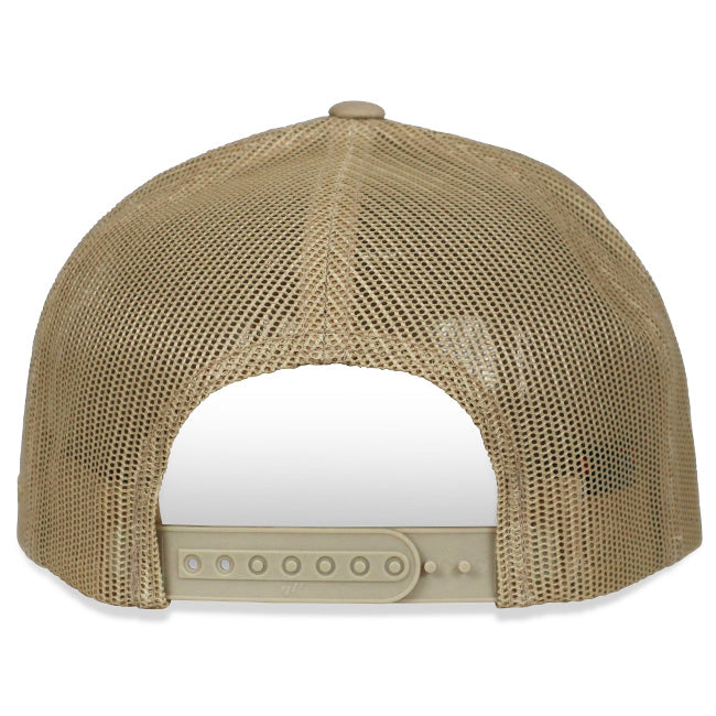 Camo 6606T Classic Retro Trucker