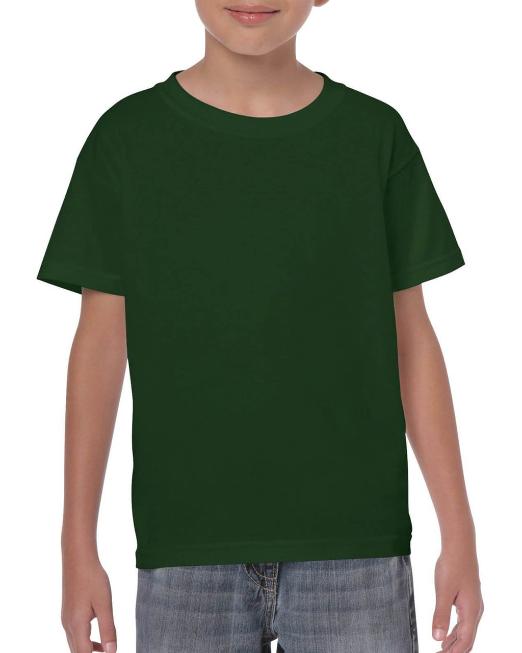 Gildan Youth Cotton T-shirt (5000B)
