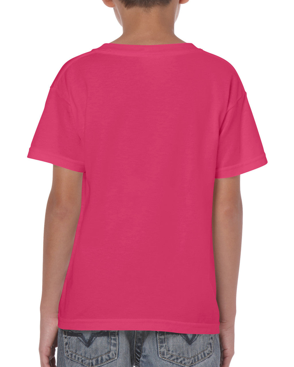 Gildan Youth Cotton T-shirt (5000B)