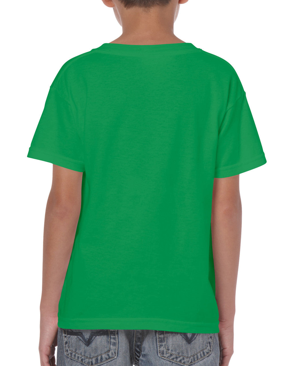 Gildan Youth Cotton T-shirt (5000B)
