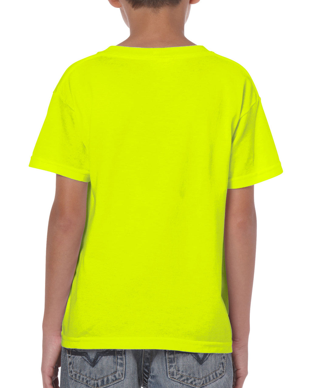 Gildan Youth Cotton T-shirt (5000B)